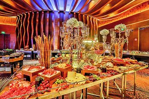 Manila Marriott Hotel at Newport World Resorts