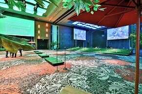 Manila Marriott Hotel at Newport World Resorts