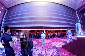 Manila Marriott Hotel at Newport World Resorts