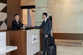 Manila Marriott Hotel at Newport World Resorts