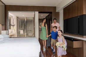 Manila Marriott Hotel at Newport World Resorts