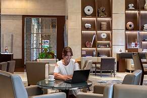 Manila Marriott Hotel at Newport World Resorts