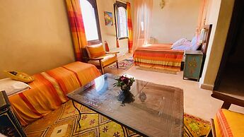 Atlas Kasbah Ecolodge