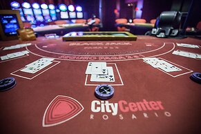 Pullman Rosario City Center Hotel