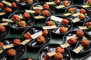 1000 Years of Tradition - Akiu Onsen Sakan