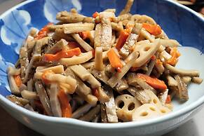 1000 Years of Tradition - Akiu Onsen Sakan