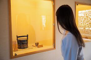 1000 Years of Tradition - Akiu Onsen Sakan