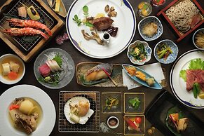 1000 Years of Tradition - Akiu Onsen Sakan