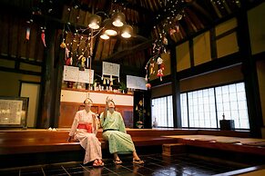 1000 Years of Tradition - Akiu Onsen Sakan