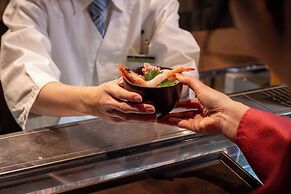 1000 Years of Tradition - Akiu Onsen Sakan