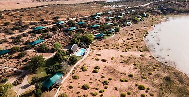 Buffelsdrift Game Lodge