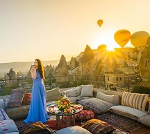 Cappadocia Cave Suites Adult Only +12