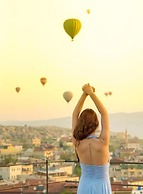 Cappadocia Cave Suites Adult Only +12