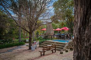 Aan de Oever Guesthouse