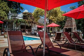 Aan de Oever Guesthouse