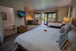 Aan de Oever Guesthouse