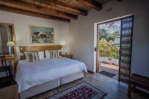 Aan de Oever Guesthouse