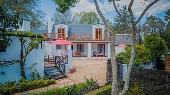 Aan de Oever Guesthouse