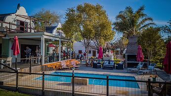 Aan de Oever Guesthouse