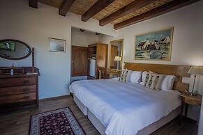 Aan de Oever Guesthouse