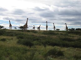 Inkwenkwezi Private Game Reserve