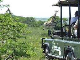 Inkwenkwezi Private Game Reserve