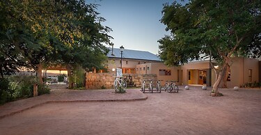 De Zeekoe Guest Farm