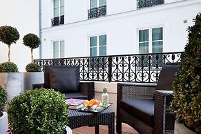 Hôtel Les Jardins de La Villa