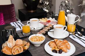 Hôtel Les Jardins de La Villa