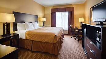 Best Western Bastrop Pines Inn