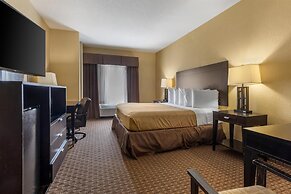 Best Western Bastrop Pines Inn