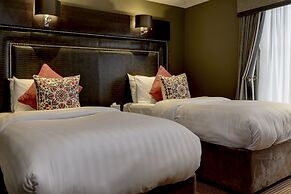 Best Western Glasgow South Eglinton Arms Hotel