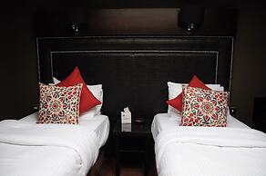 Best Western Glasgow South Eglinton Arms Hotel