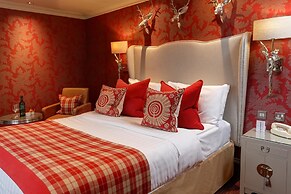 Best Western Glasgow South Eglinton Arms Hotel
