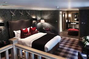 Best Western Glasgow South Eglinton Arms Hotel