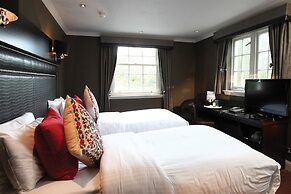 Best Western Glasgow South Eglinton Arms Hotel