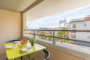 Appart'City Confort La Ciotat Cote Port