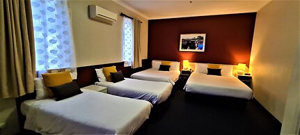 Brunswick Tower Hotel