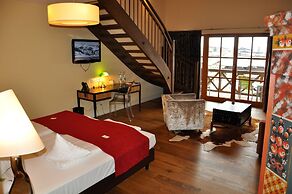 Hotel Alpine Palace