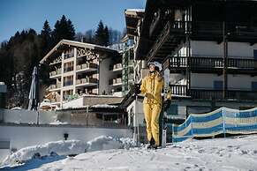 Hotel Alpine Palace