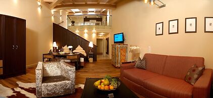 Hotel Alpine Palace