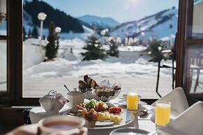 Hotel Alpine Palace