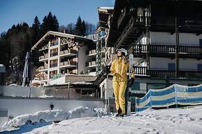 Hotel Alpine Palace