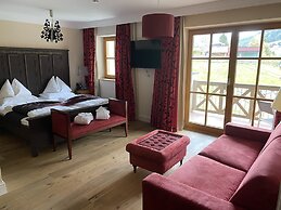 Hotel Alpine Palace