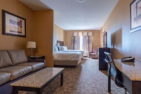 Best Western Plus South Edmonton Inn & Suites
