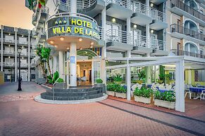 Hotel Villa de Laredo