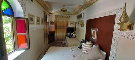 Riad Barroko
