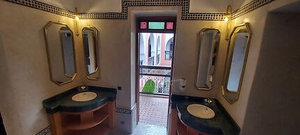 Riad Barroko