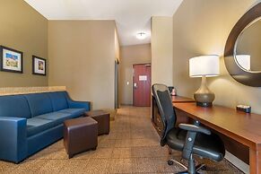 Comfort Suites Gallup East Route 66 and I-40