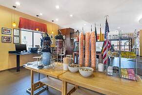 Comfort Suites Gallup East Route 66 and I-40